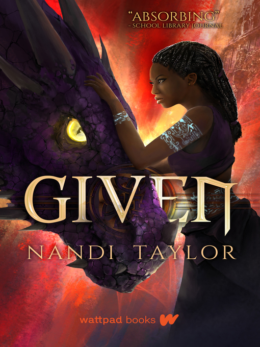 Title details for Given by Nandi Taylor - Wait list